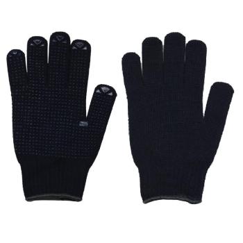 STRONGHAND HEBEI Grobstrickhandschuh mit PVC Noppen  Gr.10